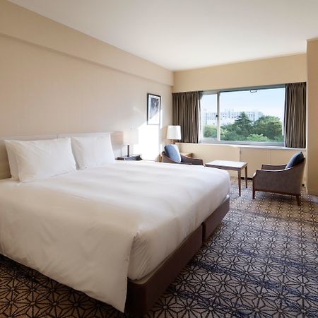 Grand Prince Hotel Takanawa Токио Экстерьер фото Deluxe Room