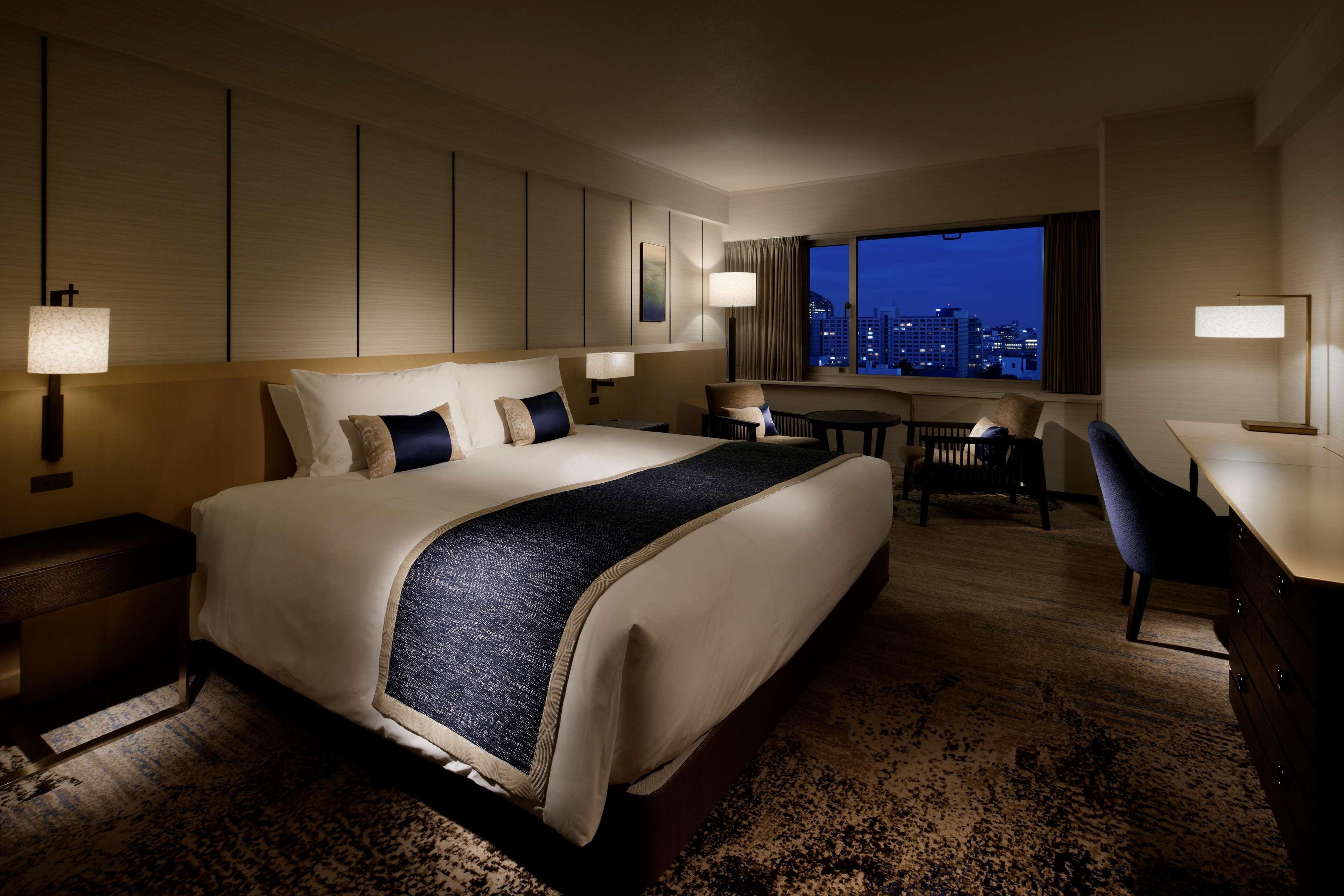 Grand Prince Hotel Takanawa Токио Экстерьер фото Deluxe Room