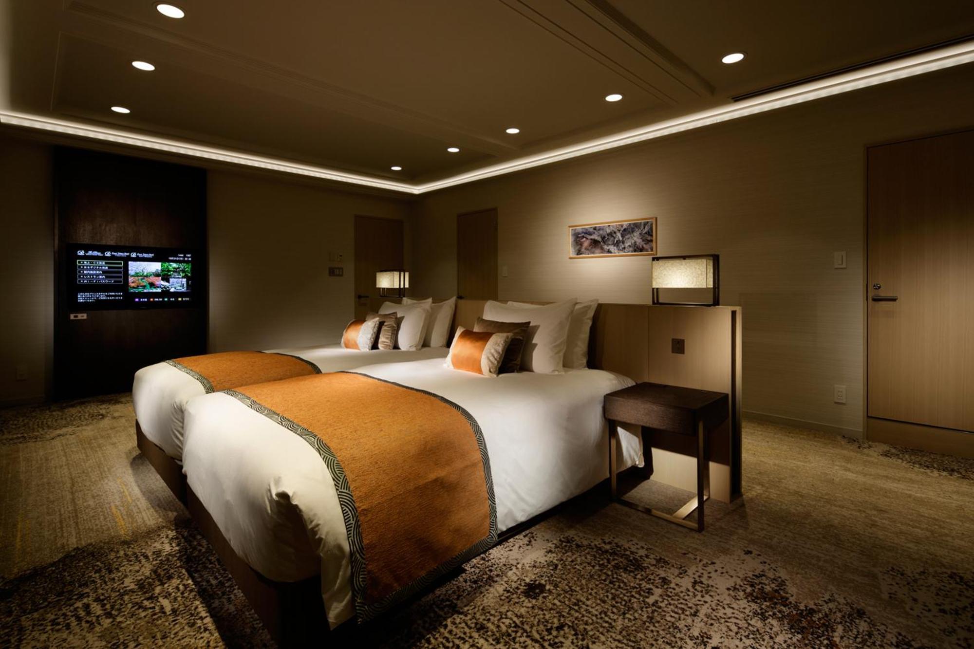 Grand Prince Hotel Takanawa Токио Экстерьер фото Deluxe Room
