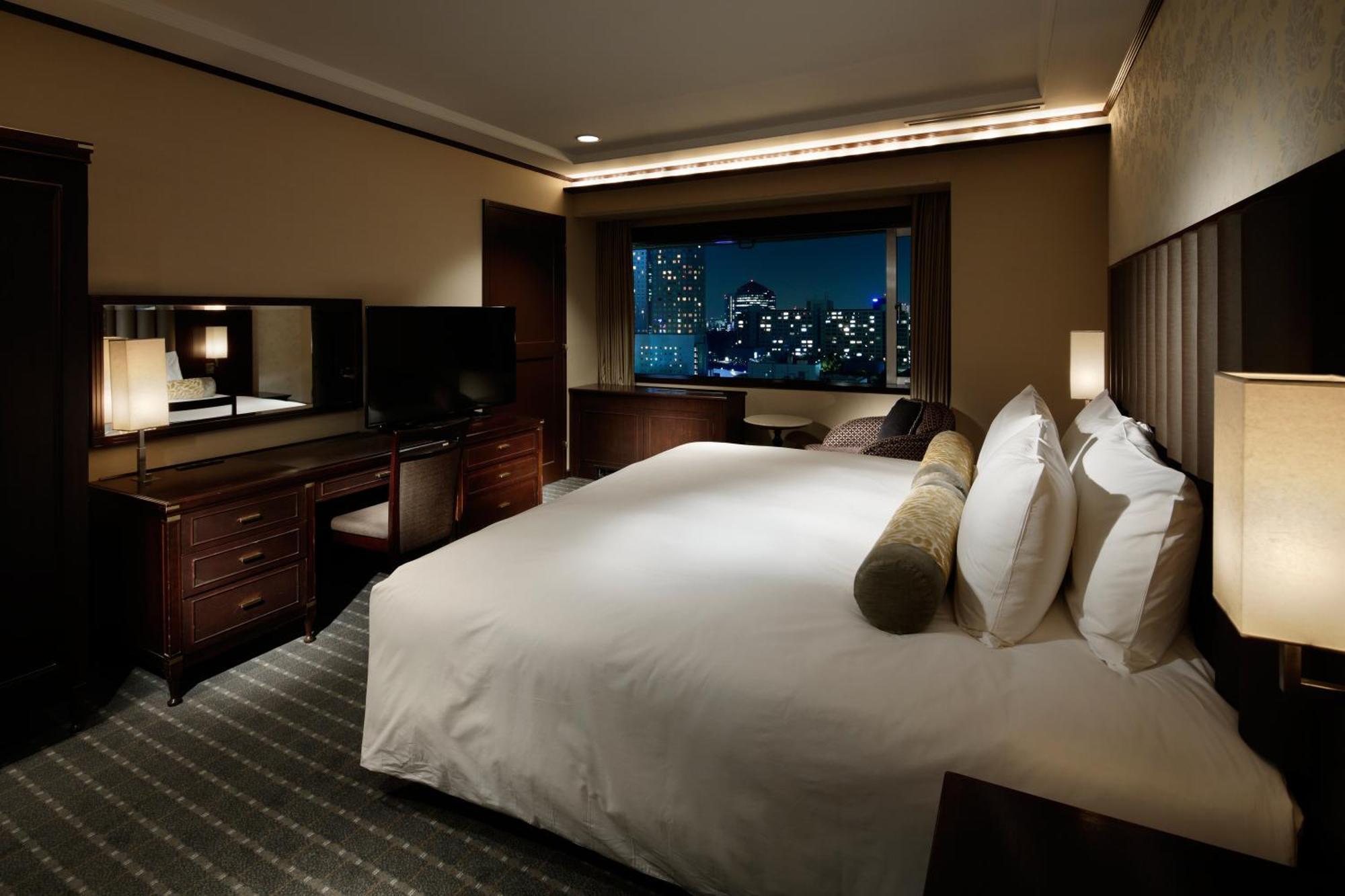 Grand Prince Hotel Takanawa Токио Номер фото