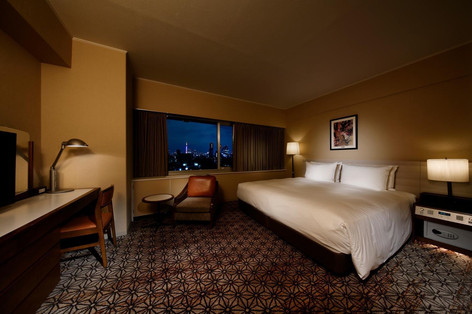 Grand Prince Hotel Takanawa Токио Экстерьер фото