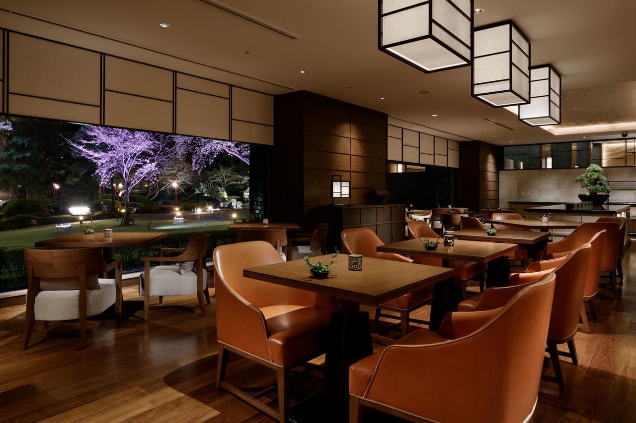 Grand Prince Hotel Takanawa Токио Экстерьер фото The lounge at the airport